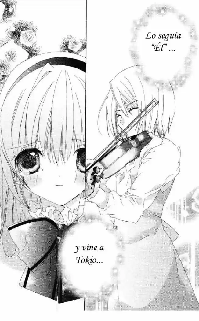 Naki Shoujo No Tame No Pavane - Capítulo 1 - Página 35 - LectorTMOo