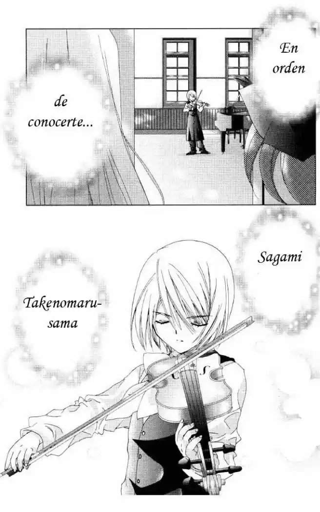 Naki Shoujo No Tame No Pavane - Capítulo 1 - Página 36 - LectorTMOo