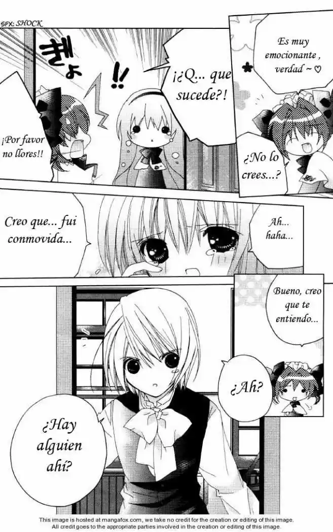Naki Shoujo No Tame No Pavane - Capítulo 1 - Página 37 - LectorTMOo