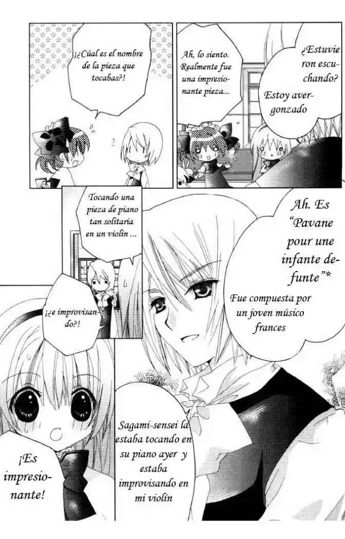 Naki Shoujo No Tame No Pavane - Capítulo 1 - Página 38 - LectorTMOo