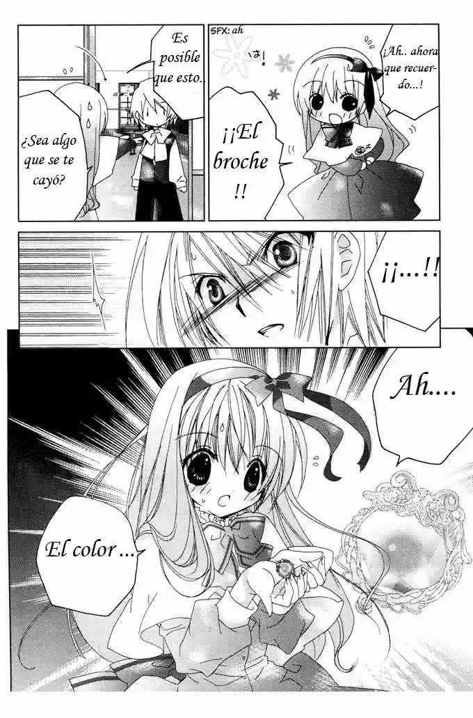Naki Shoujo No Tame No Pavane - Capítulo 1 - Página 41 - LectorTMOo