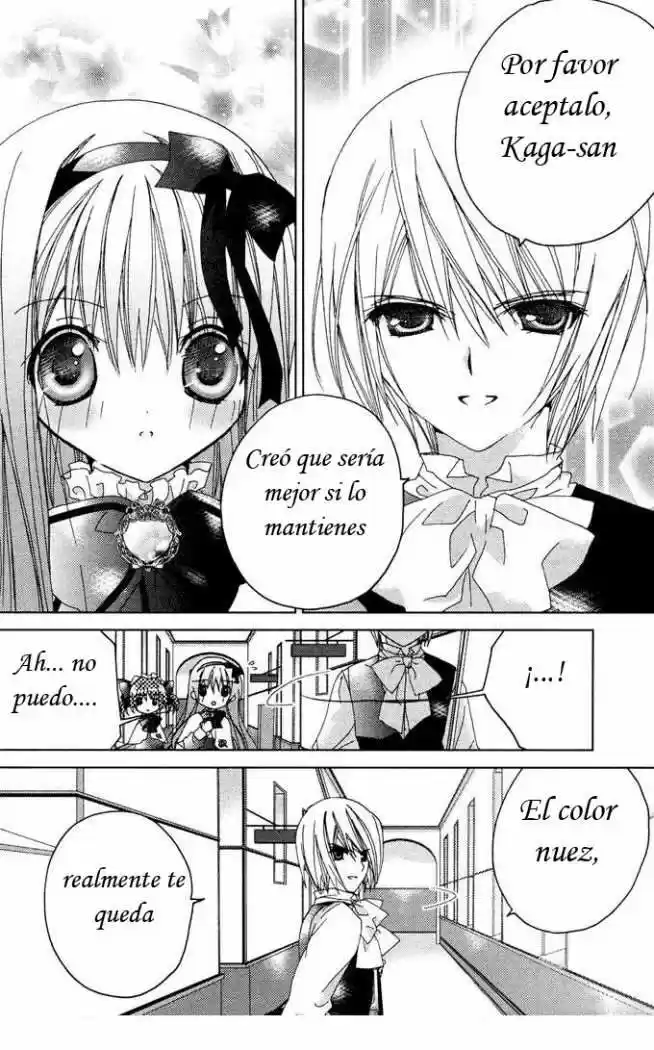 Naki Shoujo No Tame No Pavane - Capítulo 1 - Página 43 - LectorTMOo
