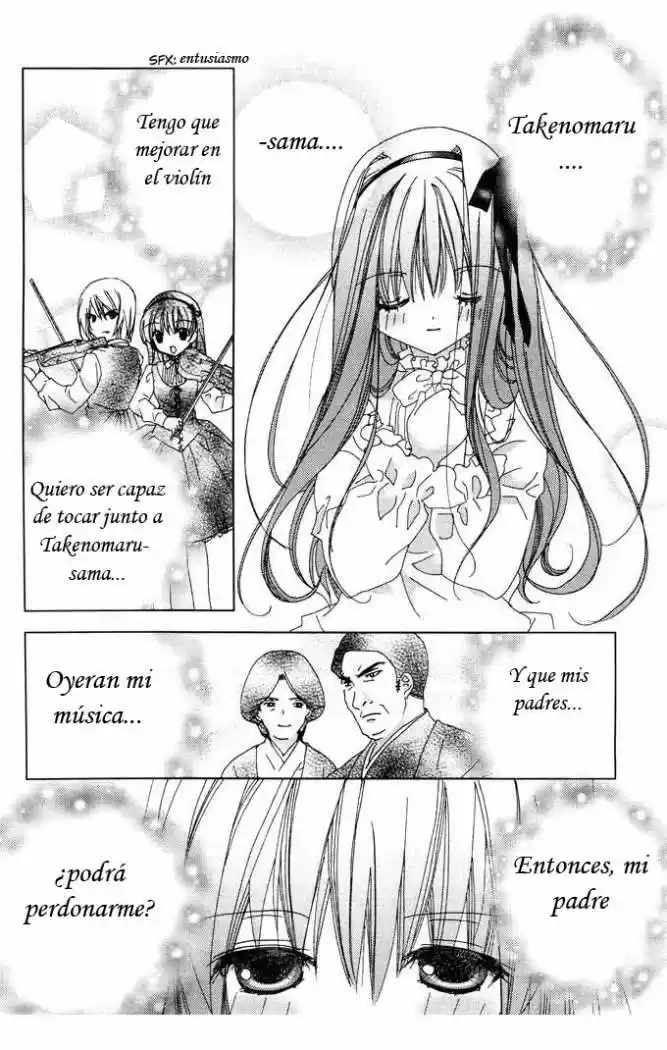 Naki Shoujo No Tame No Pavane - Capítulo 1 - Página 50 - LectorTMOo