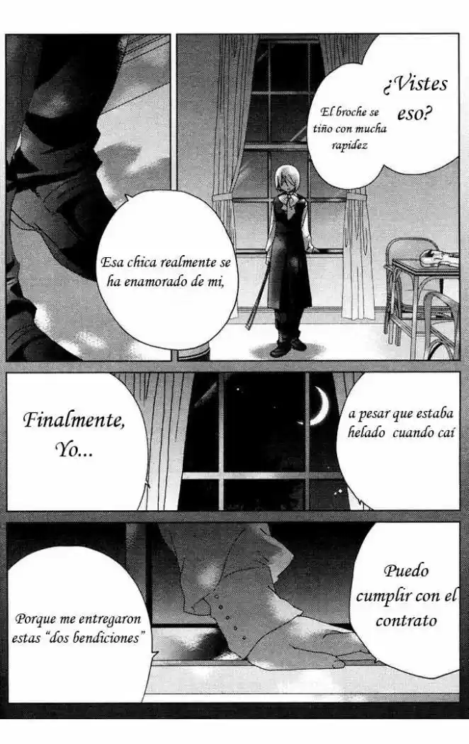 Naki Shoujo No Tame No Pavane - Capítulo 1 - Página 52 - LectorTMOo