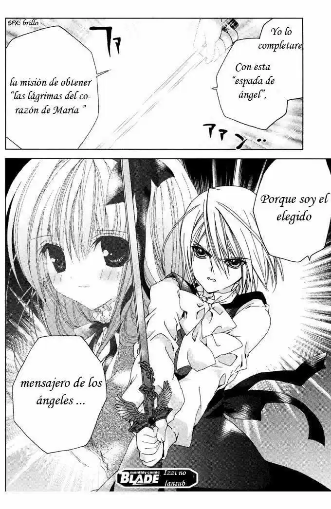 Naki Shoujo No Tame No Pavane - Capítulo 1 - Página 54 - LectorTMOo