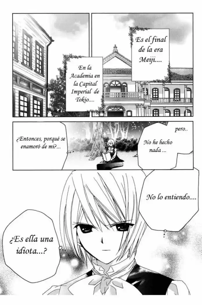 Naki Shoujo No Tame No Pavane - Capítulo 2 - Página 4 - LectorTMOo
