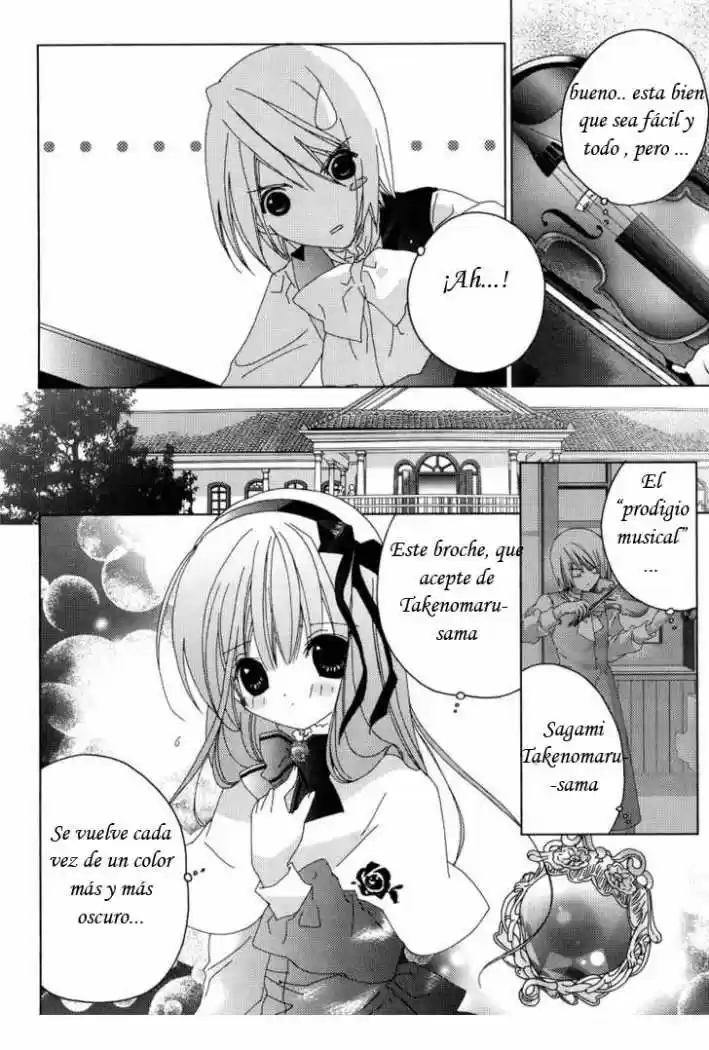 Naki Shoujo No Tame No Pavane - Capítulo 2 - Página 5 - LectorTMOo