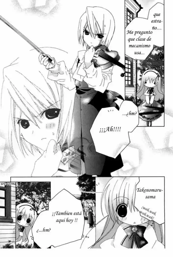 Naki Shoujo No Tame No Pavane - Capítulo 2 - Página 6 - LectorTMOo
