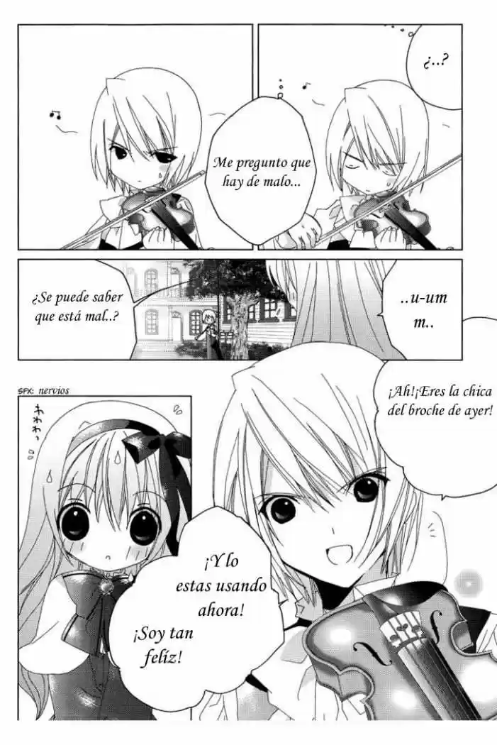 Naki Shoujo No Tame No Pavane - Capítulo 2 - Página 7 - LectorTMOo