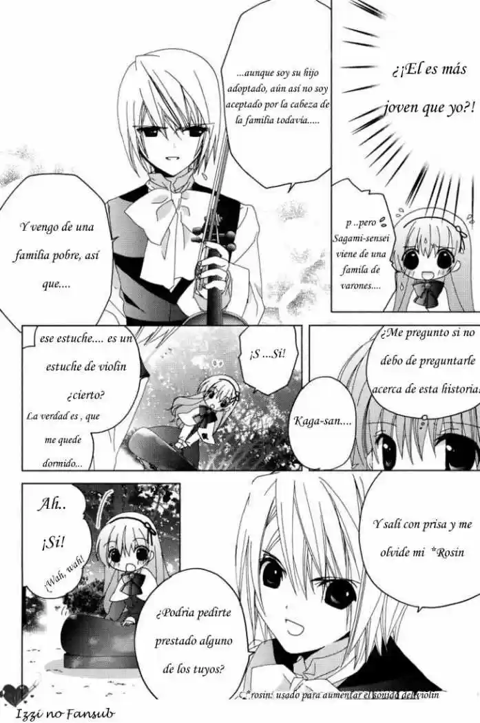 Naki Shoujo No Tame No Pavane - Capítulo 2 - Página 9 - LectorTMOo