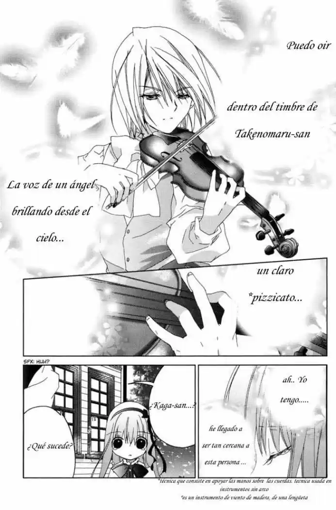 Naki Shoujo No Tame No Pavane - Capítulo 2 - Página 12 - LectorTMOo