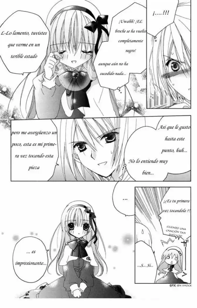 Naki Shoujo No Tame No Pavane - Capítulo 2 - Página 13 - LectorTMOo