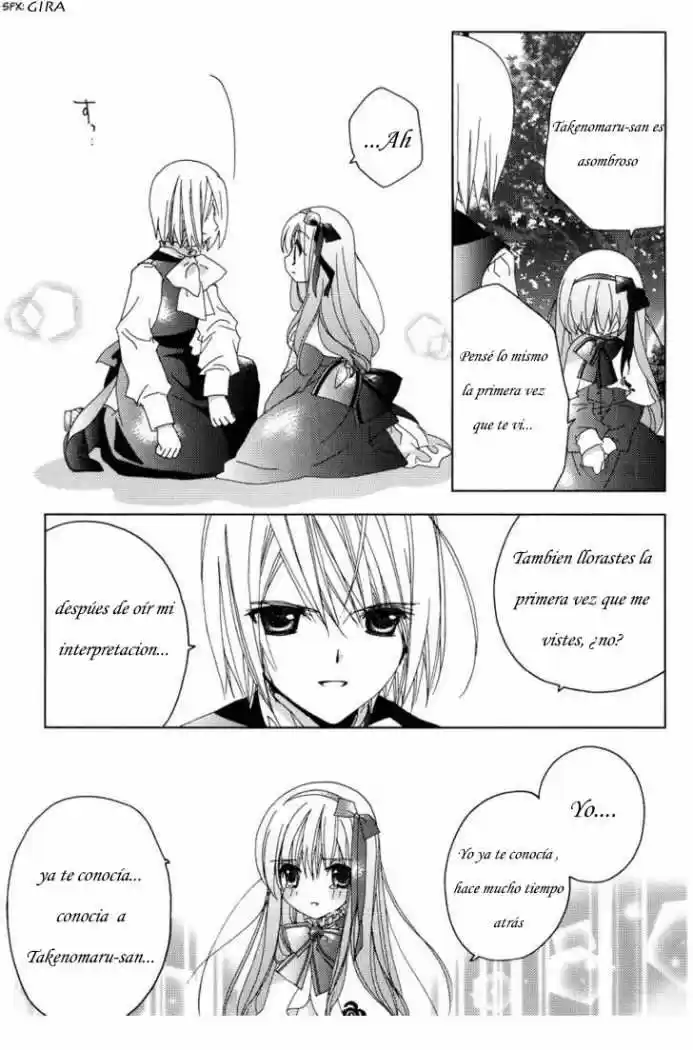 Naki Shoujo No Tame No Pavane - Capítulo 2 - Página 14 - LectorTMOo