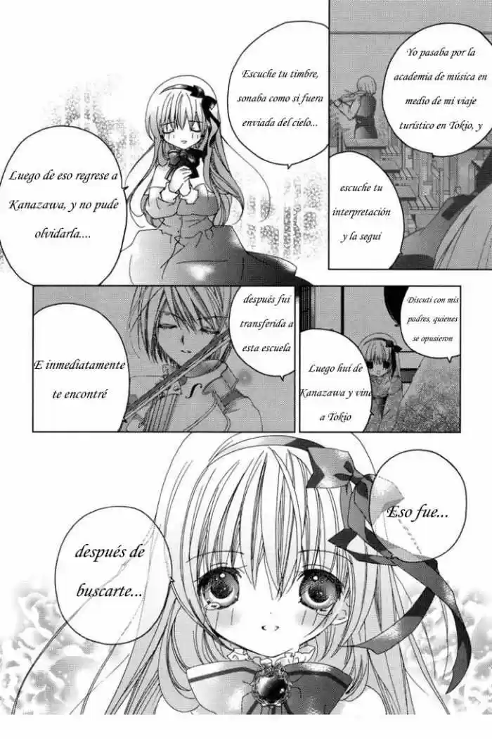 Naki Shoujo No Tame No Pavane - Capítulo 2 - Página 15 - LectorTMOo