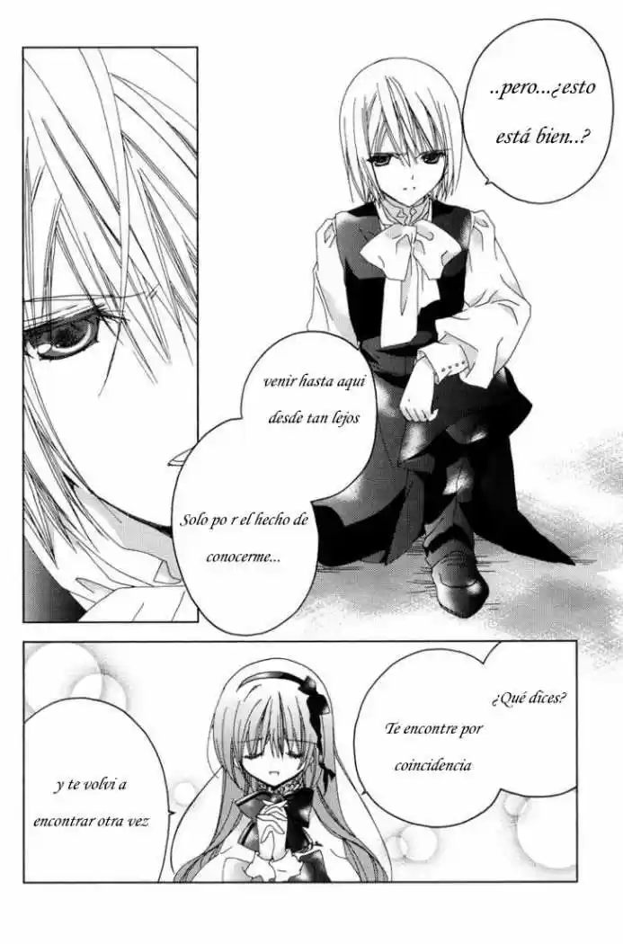 Naki Shoujo No Tame No Pavane - Capítulo 2 - Página 17 - LectorTMOo