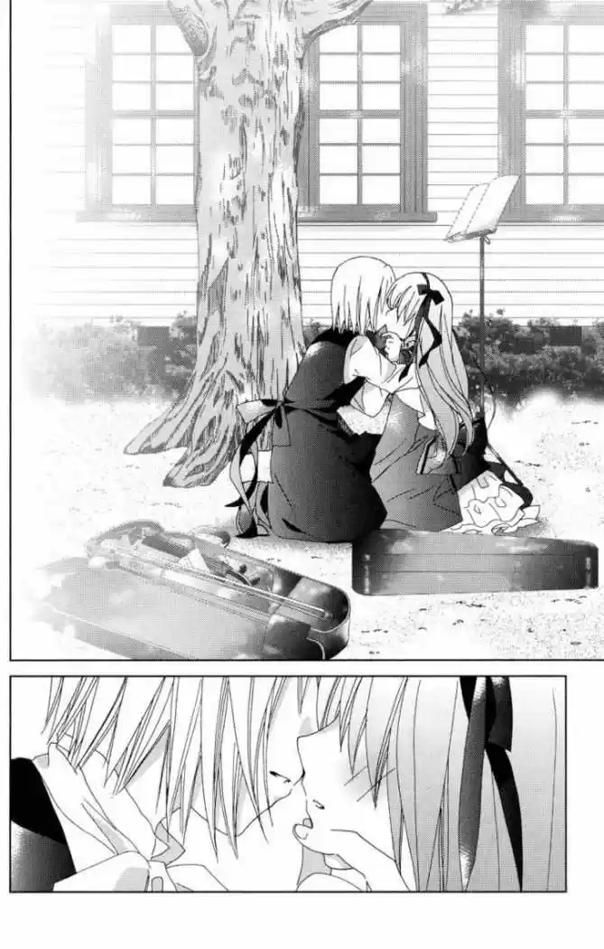 Naki Shoujo No Tame No Pavane - Capítulo 2 - Página 19 - LectorTMOo