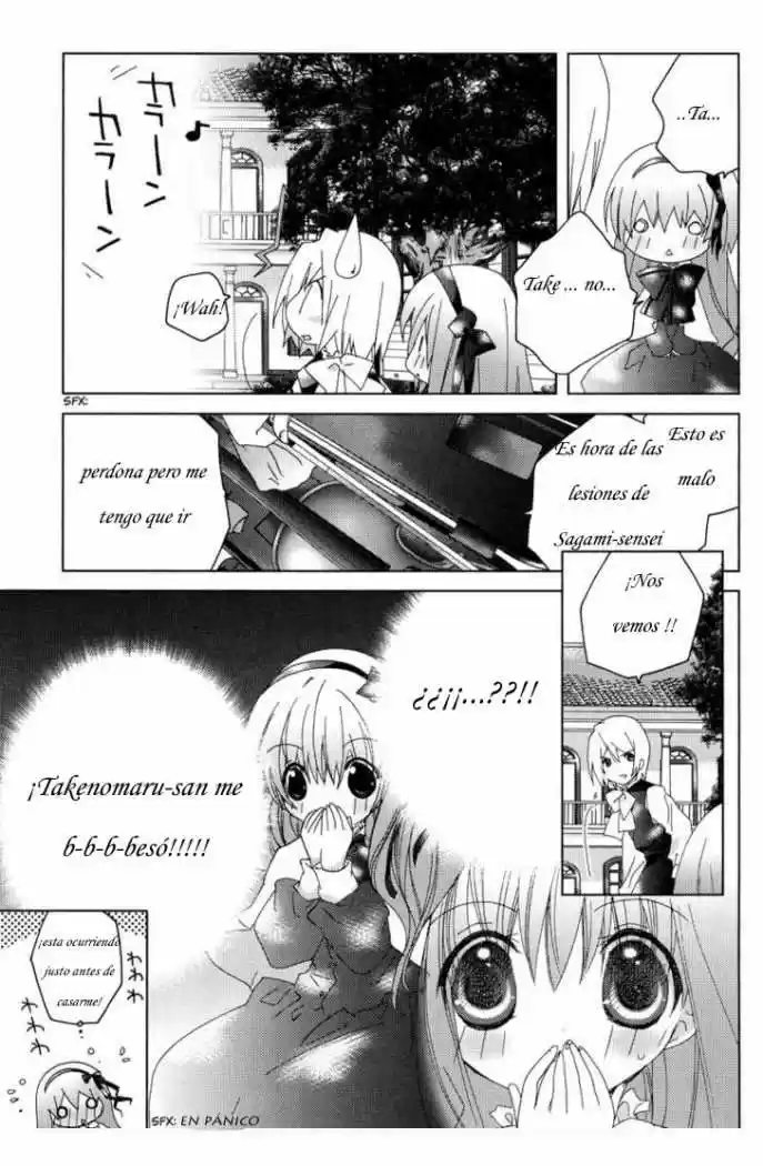 Naki Shoujo No Tame No Pavane - Capítulo 2 - Página 22 - LectorTMOo