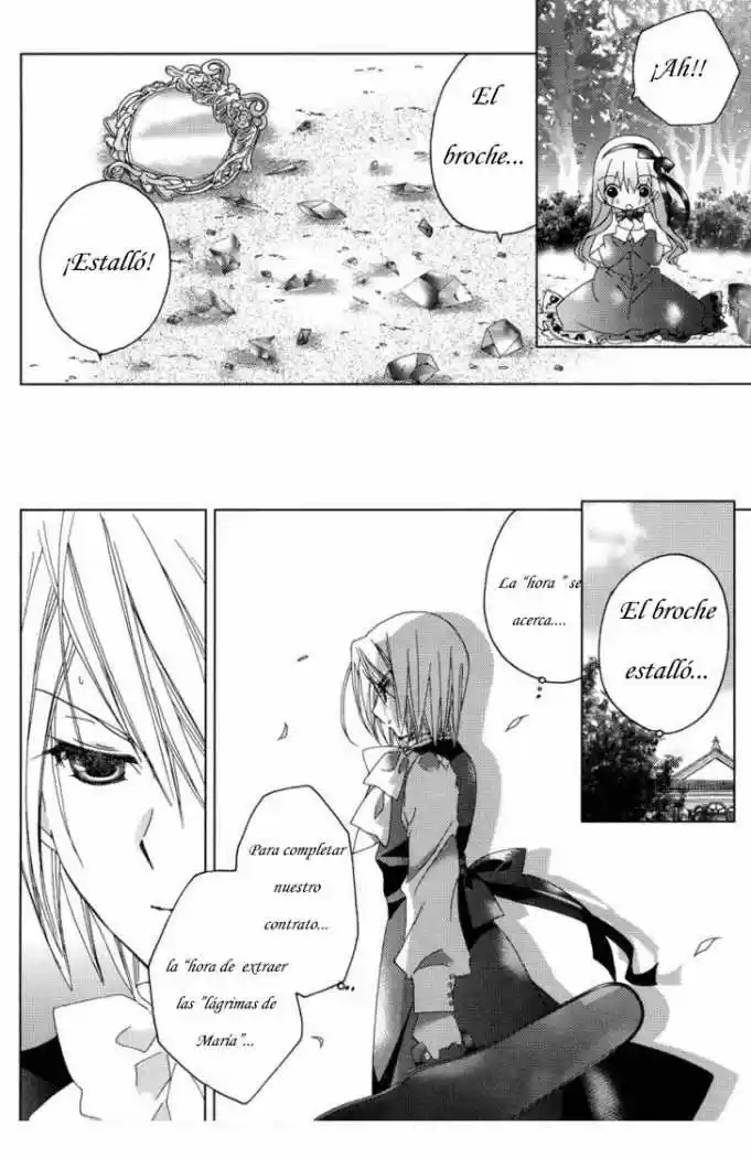 Naki Shoujo No Tame No Pavane - Capítulo 2 - Página 23 - LectorTMOo