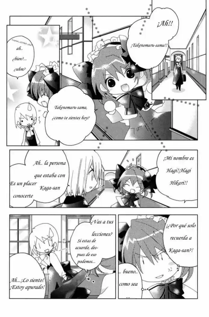 Naki Shoujo No Tame No Pavane - Capítulo 2 - Página 25 - LectorTMOo