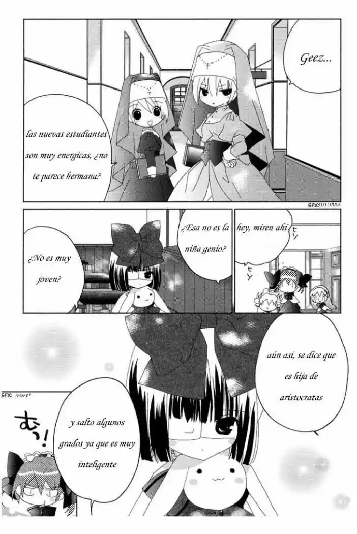 Naki Shoujo No Tame No Pavane - Capítulo 2 - Página 27 - LectorTMOo