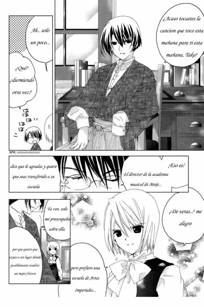 Naki Shoujo No Tame No Pavane - Capítulo 2 - Página 29 - LectorTMOo