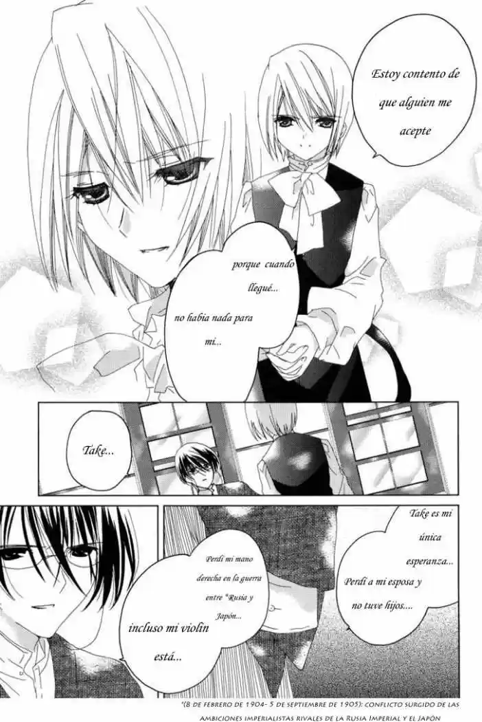 Naki Shoujo No Tame No Pavane - Capítulo 2 - Página 30 - LectorTMOo