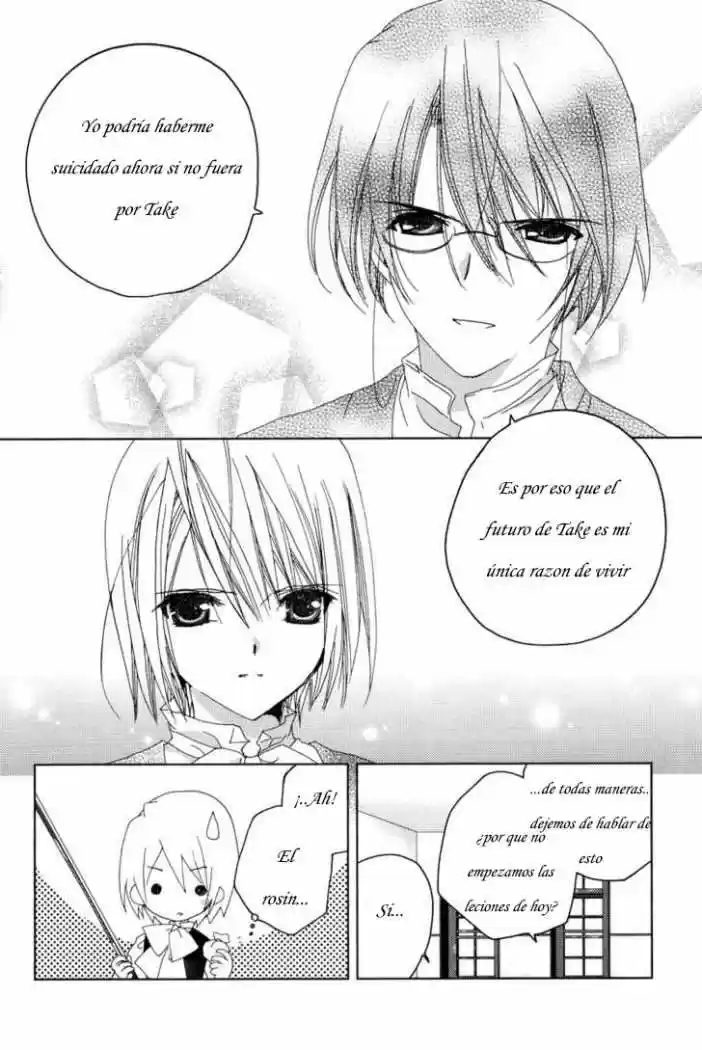 Naki Shoujo No Tame No Pavane - Capítulo 2 - Página 31 - LectorTMOo