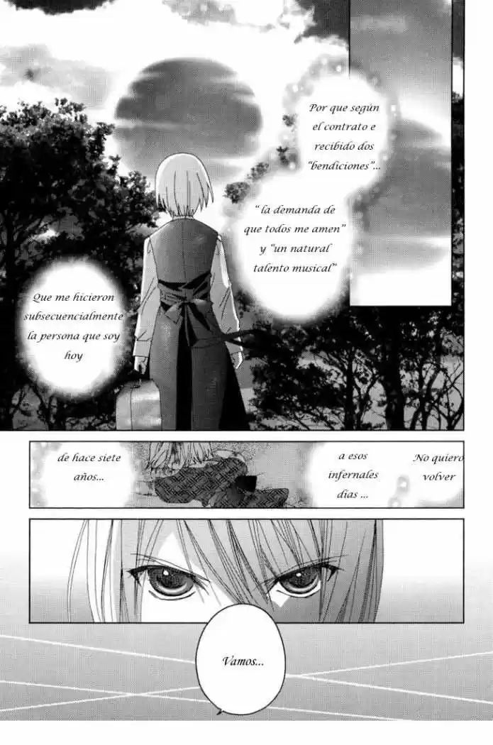 Naki Shoujo No Tame No Pavane - Capítulo 2 - Página 32 - LectorTMOo