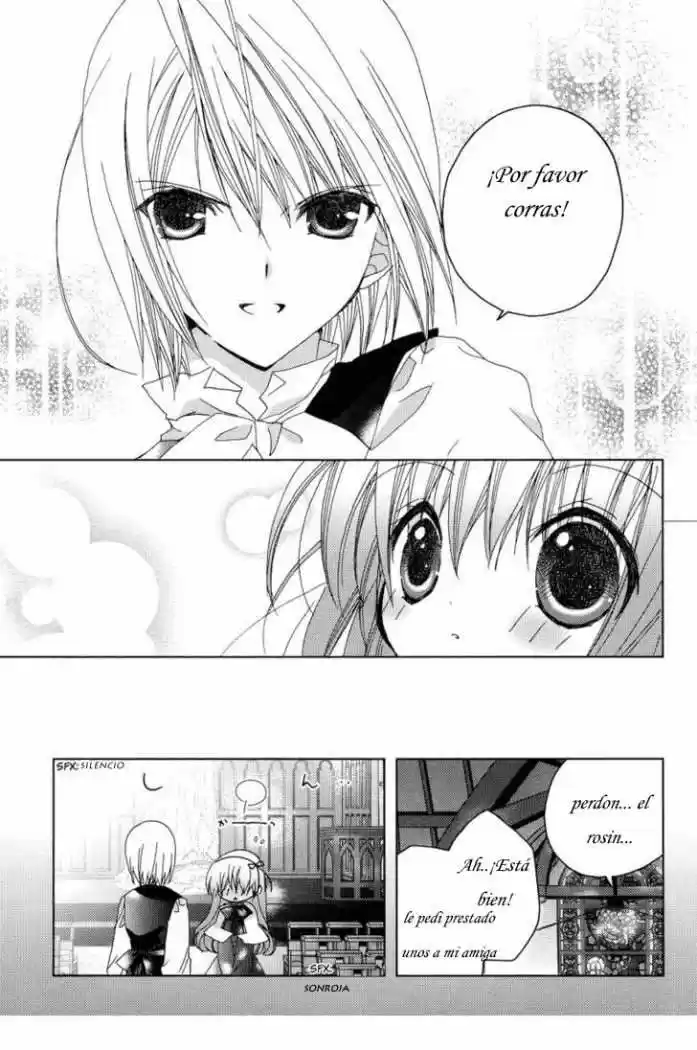 Naki Shoujo No Tame No Pavane - Capítulo 2 - Página 34 - LectorTMOo