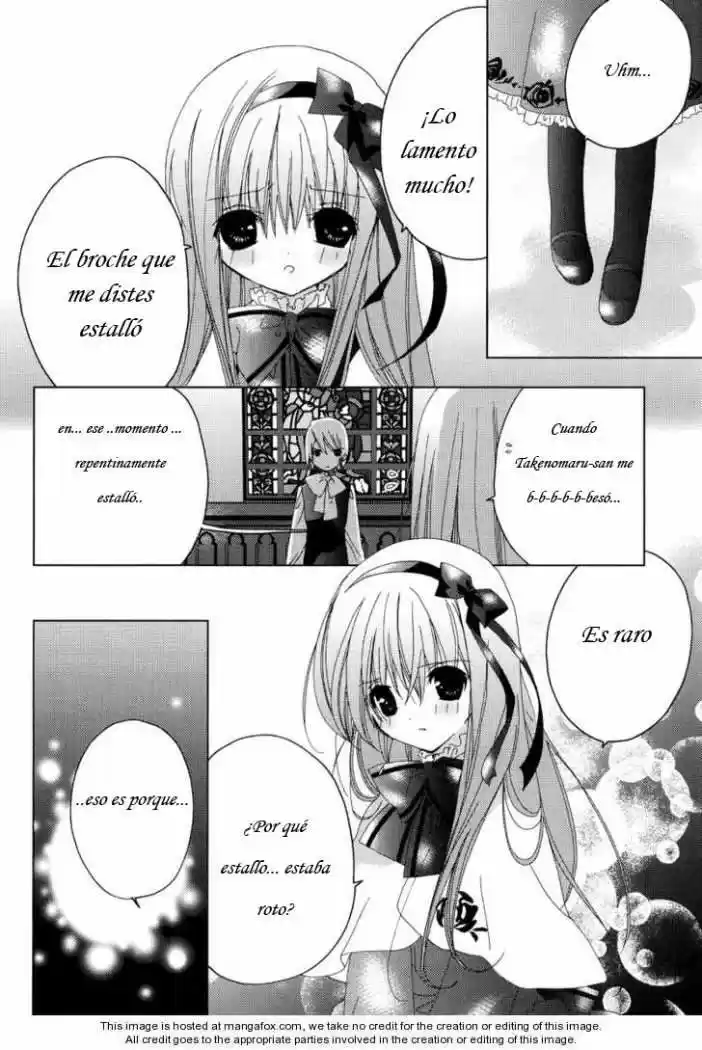 Naki Shoujo No Tame No Pavane - Capítulo 2 - Página 35 - LectorTMOo