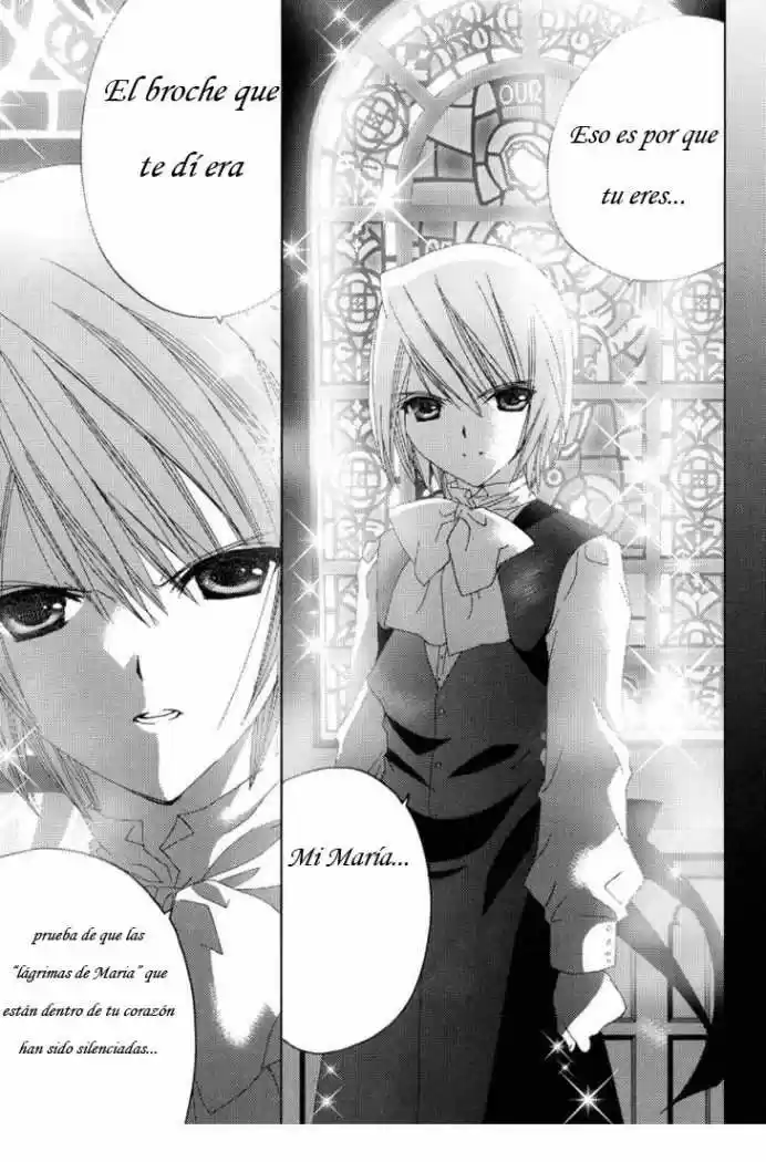 Naki Shoujo No Tame No Pavane - Capítulo 2 - Página 36 - LectorTMOo