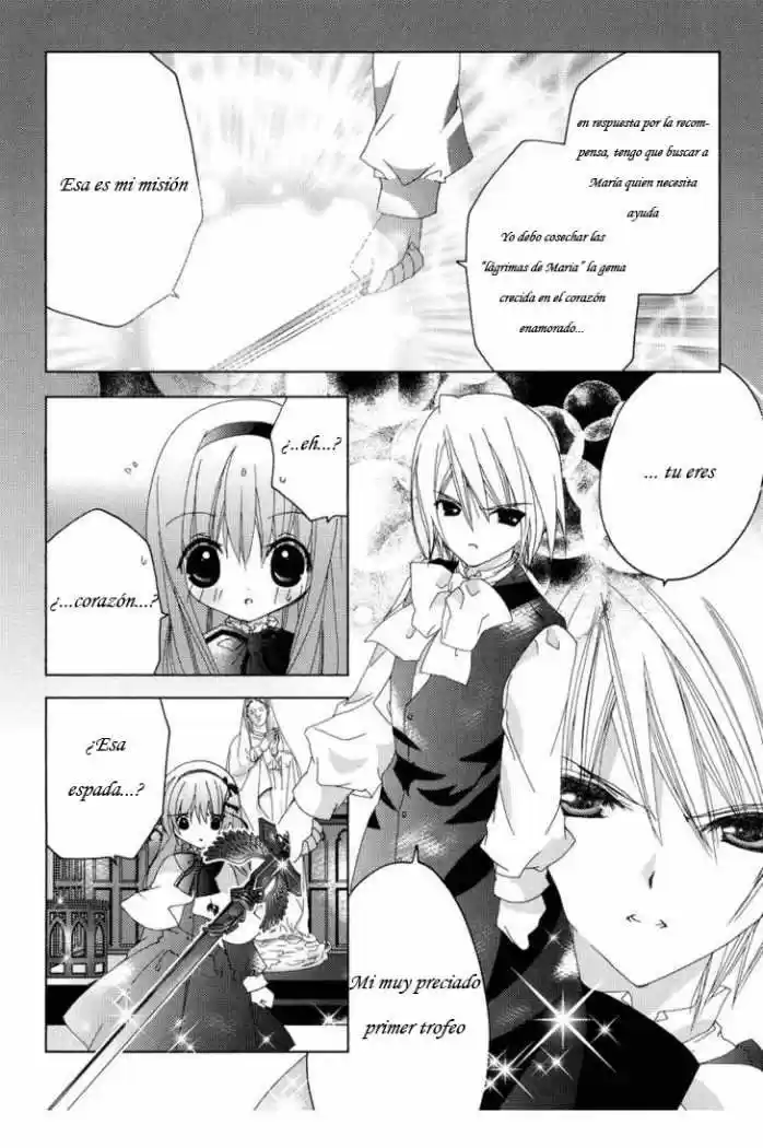 Naki Shoujo No Tame No Pavane - Capítulo 2 - Página 37 - LectorTMOo