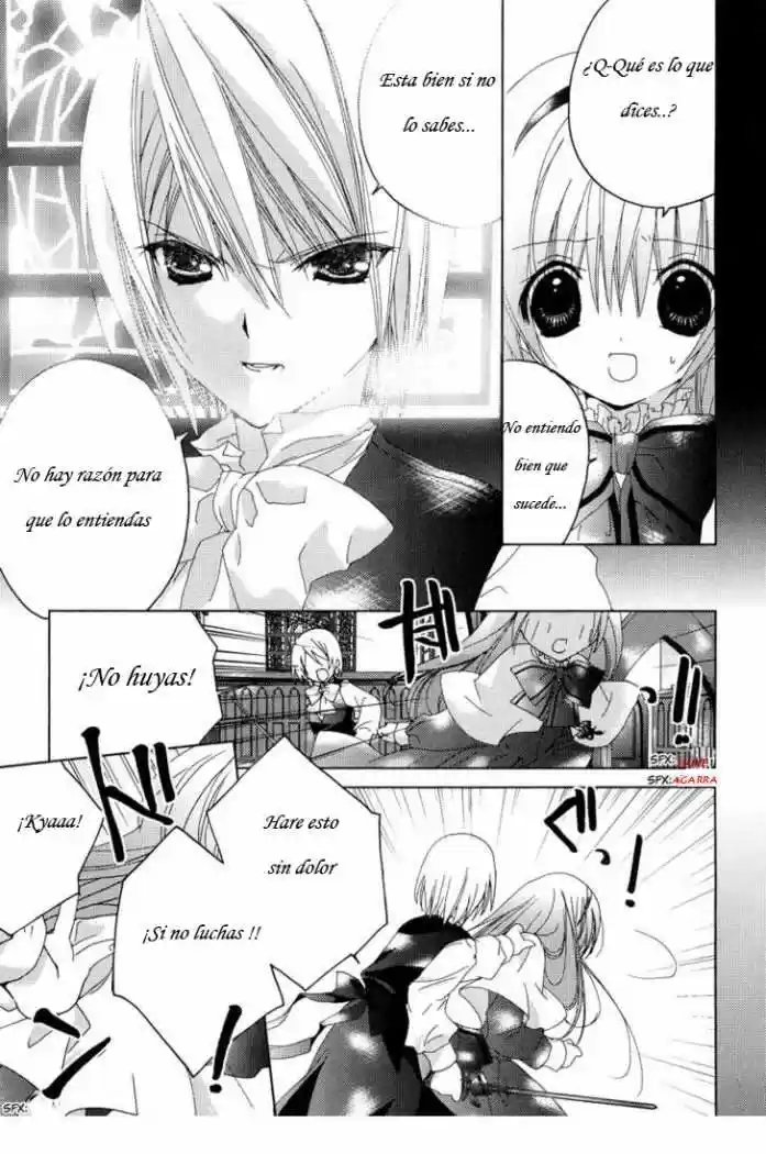 Naki Shoujo No Tame No Pavane - Capítulo 2 - Página 38 - LectorTMOo