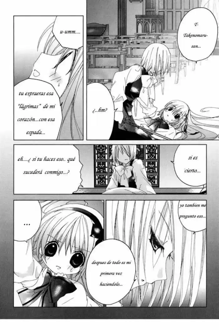 Naki Shoujo No Tame No Pavane - Capítulo 2 - Página 39 - LectorTMOo