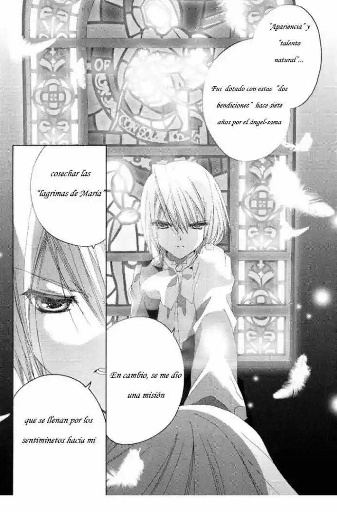 Naki Shoujo No Tame No Pavane - Capítulo 2 - Página 41 - LectorTMOo