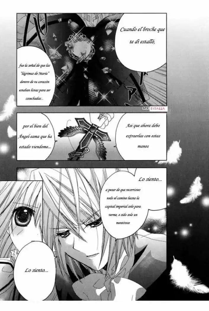 Naki Shoujo No Tame No Pavane - Capítulo 2 - Página 42 - LectorTMOo