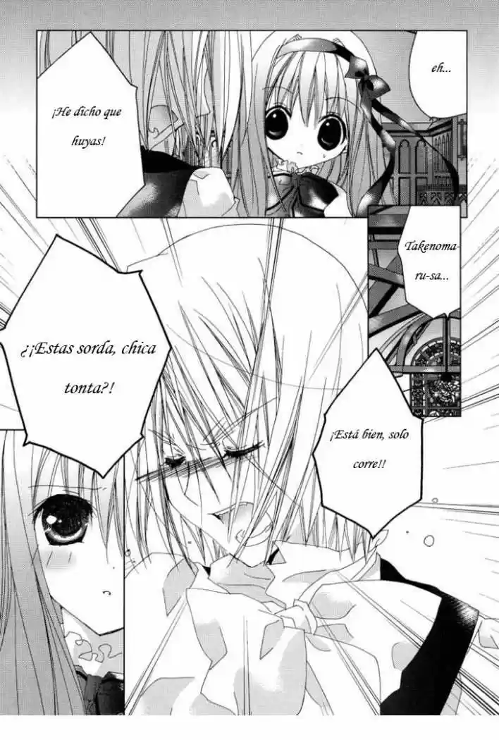 Naki Shoujo No Tame No Pavane - Capítulo 2 - Página 46 - LectorTMOo