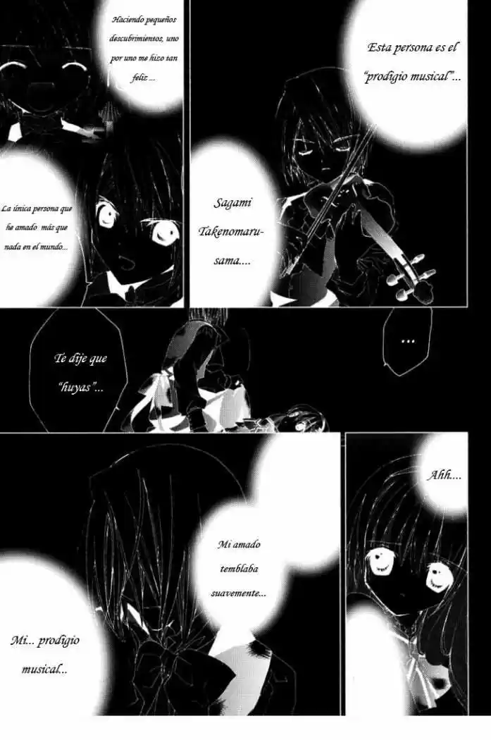 Naki Shoujo No Tame No Pavane - Capítulo 2 - Página 50 - LectorTMOo