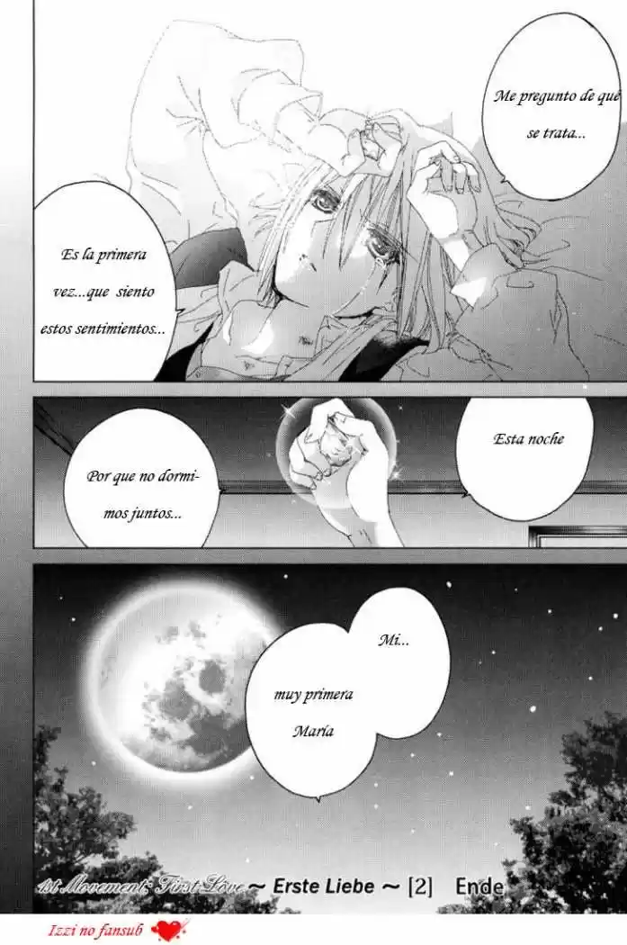 Naki Shoujo No Tame No Pavane - Capítulo 2 - Página 54 - LectorTMOo