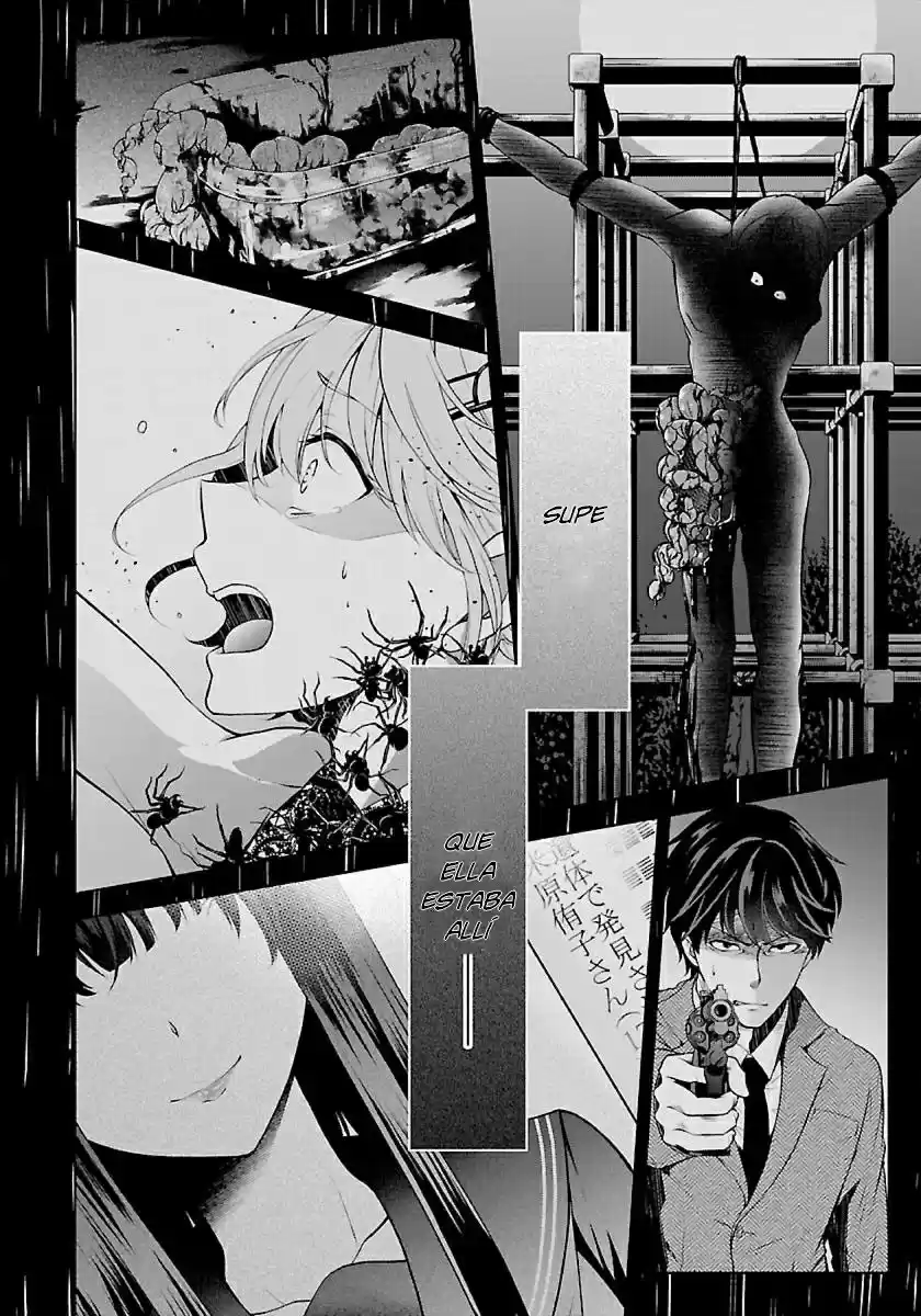 Namae No Nai Kaibutsu - Capítulo 1 - Página 5 - LectorTMOo
