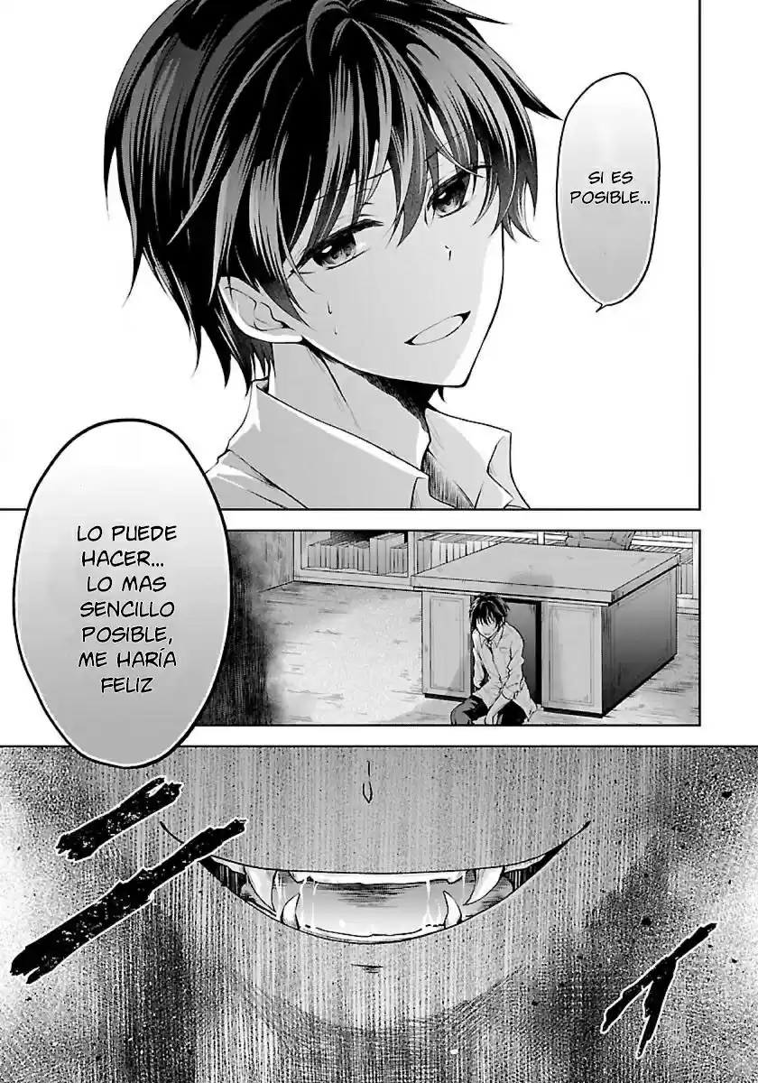 Namae No Nai Kaibutsu - Capítulo 1 - Página 8 - LectorTMOo