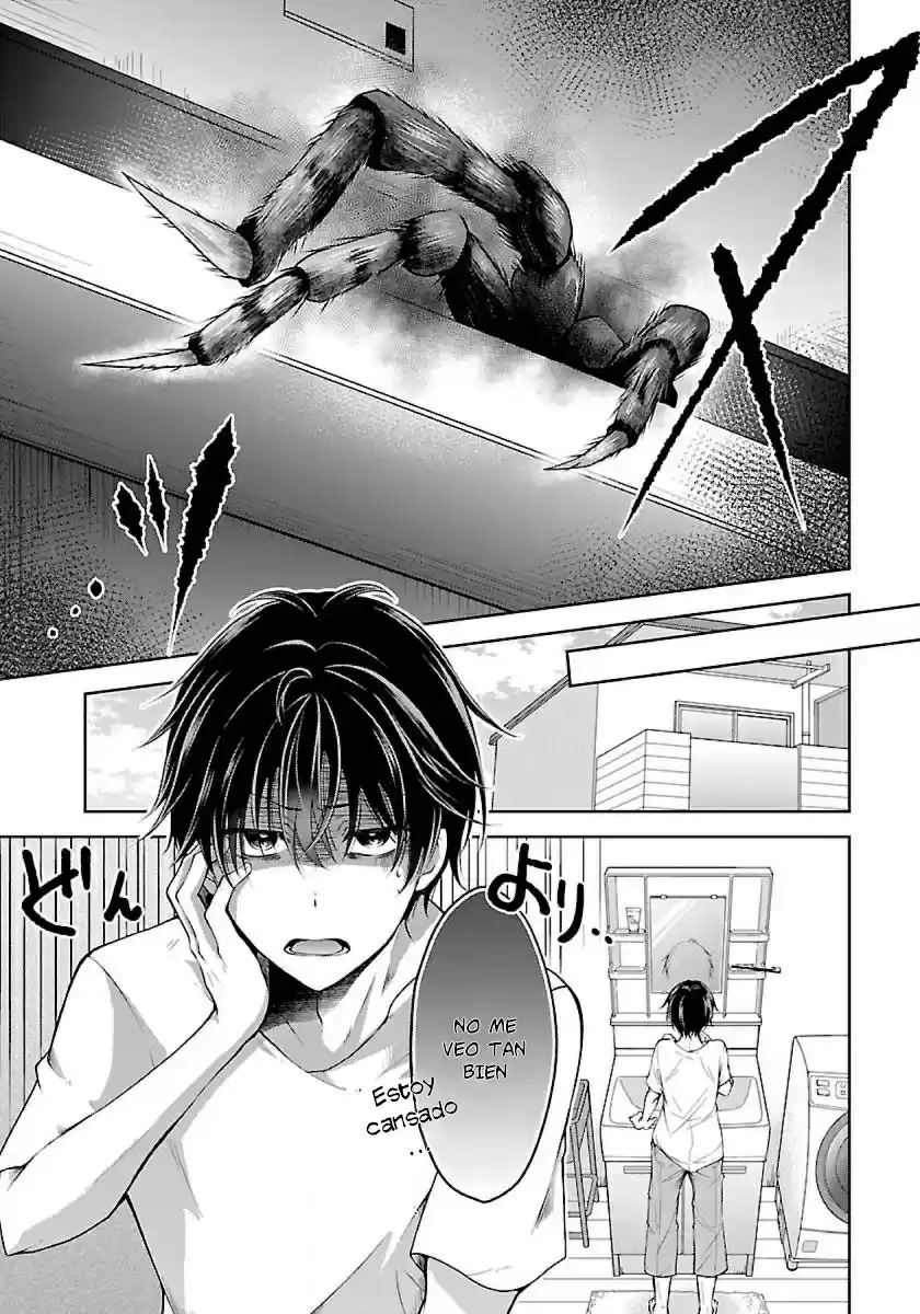 Namae No Nai Kaibutsu - Capítulo 1 - Página 13 - LectorTMOo