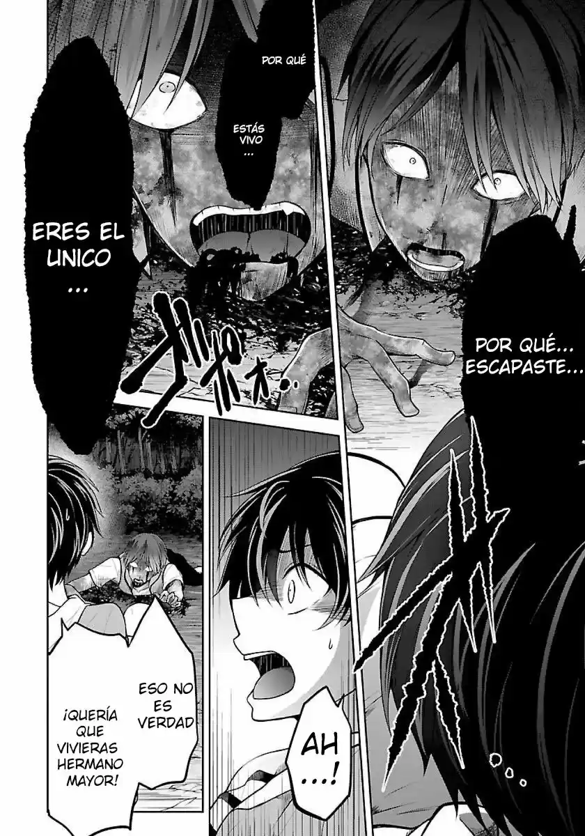 Namae No Nai Kaibutsu - Capítulo 11 - Página 4 - LectorTMOo