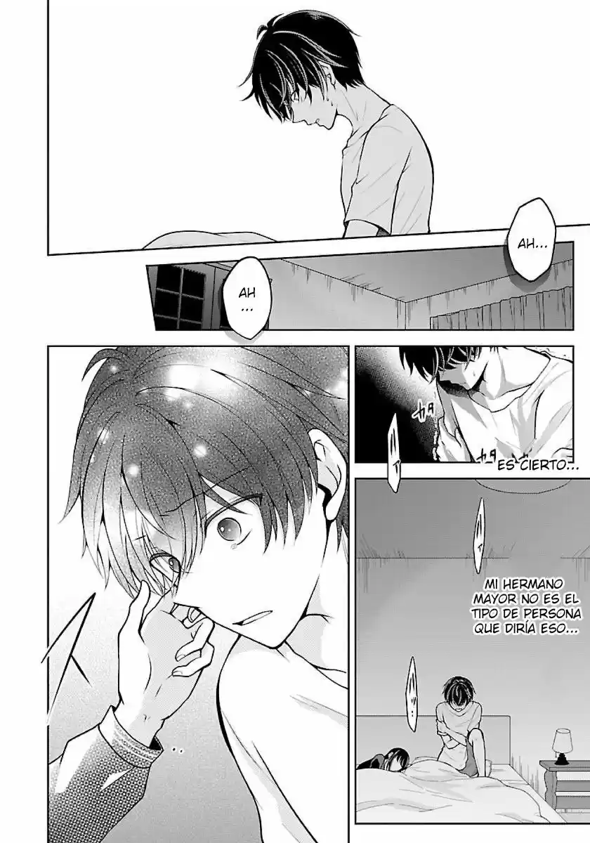 Namae No Nai Kaibutsu - Capítulo 11 - Página 6 - LectorTMOo
