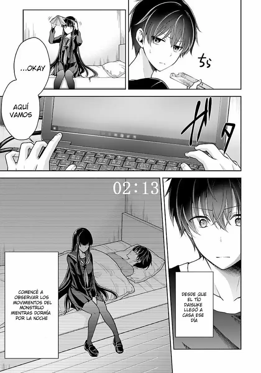 Namae No Nai Kaibutsu - Capítulo 12 - Página 4 - LectorTMOo