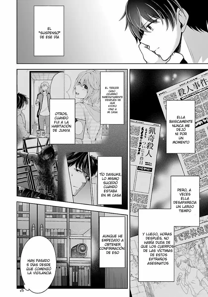 Namae No Nai Kaibutsu - Capítulo 12 - Página 5 - LectorTMOo