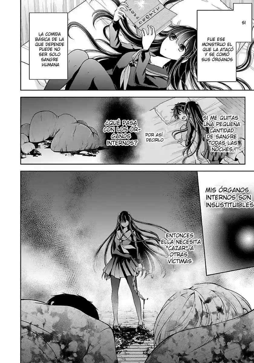 Namae No Nai Kaibutsu - Capítulo 12 - Página 7 - LectorTMOo