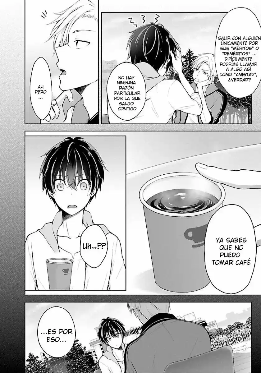 Namae No Nai Kaibutsu - Capítulo 13 - Página 2 - LectorTMOo