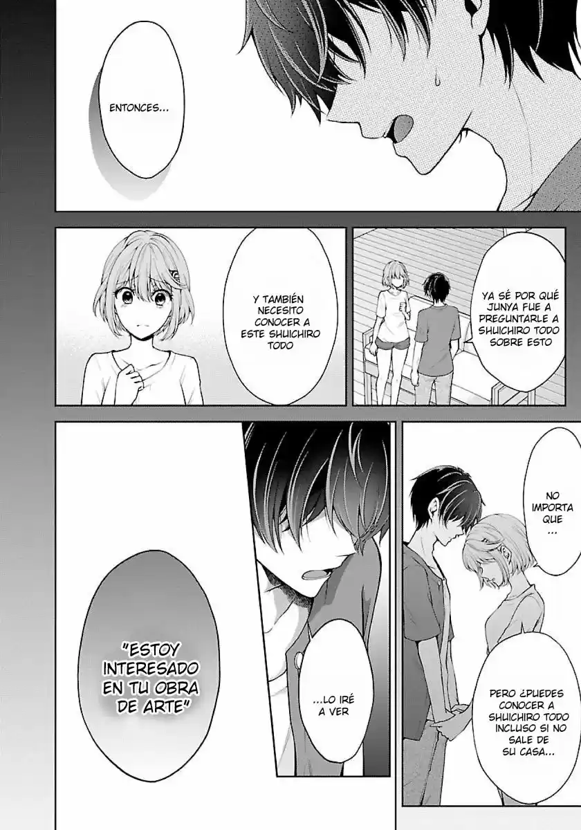 Namae No Nai Kaibutsu - Capítulo 15 - Página 10 - LectorTMOo
