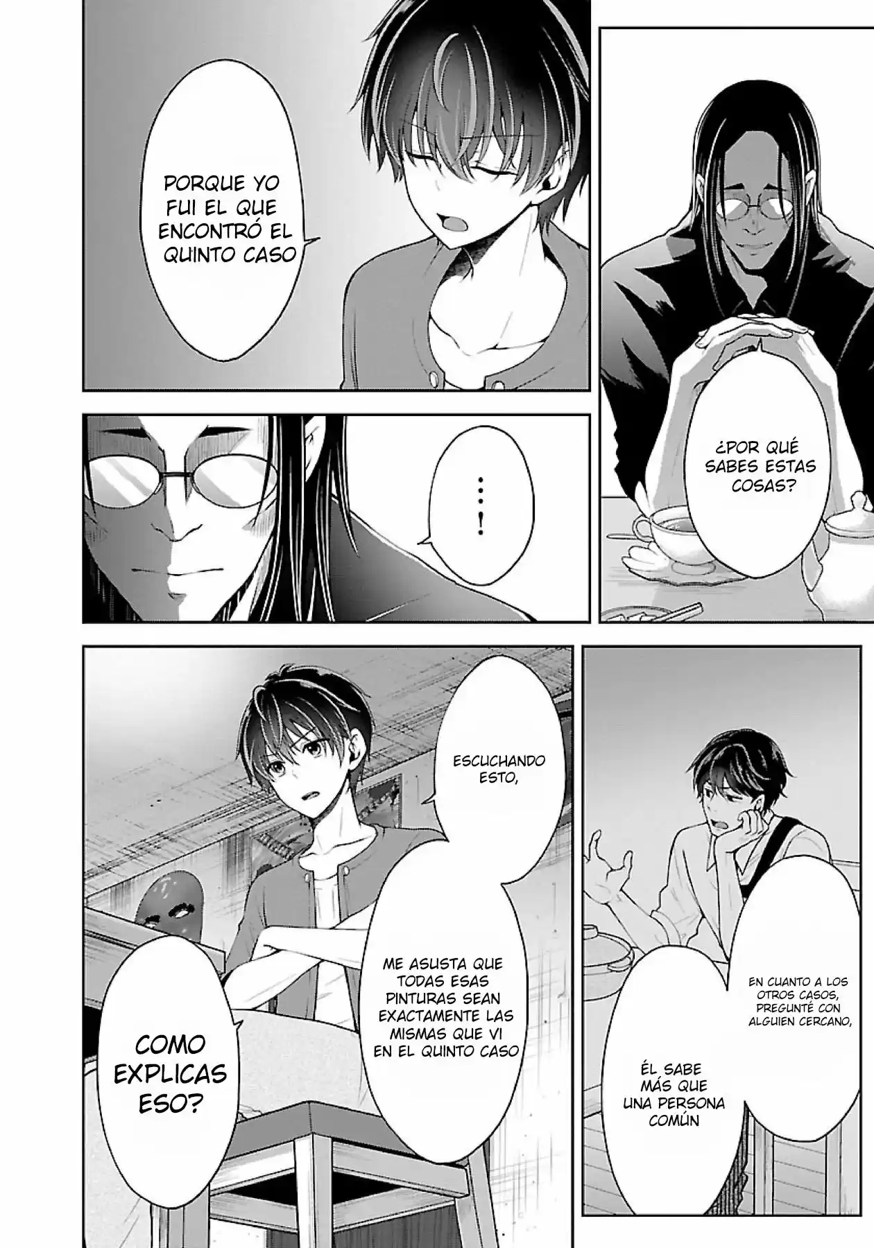 Namae No Nai Kaibutsu - Capítulo 16 - Página 7 - LectorTMOo